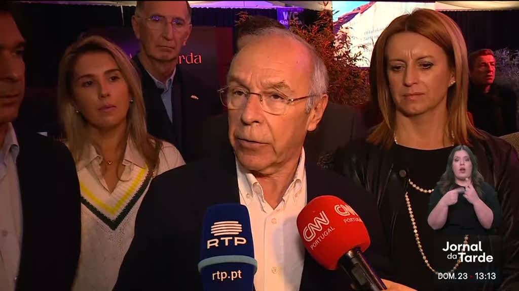 Imagem de Marques Mendes quer promover pacto de regime na Justiça