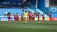 Imagem de Marítimo eliminado da Taça da Liga (áudio)