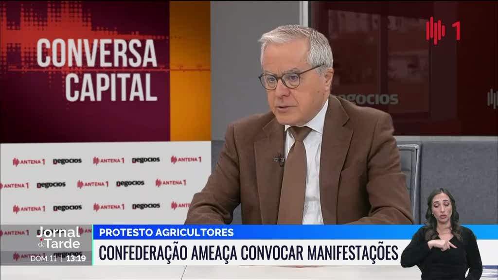 Presidente da CAP admite convocar manifestações