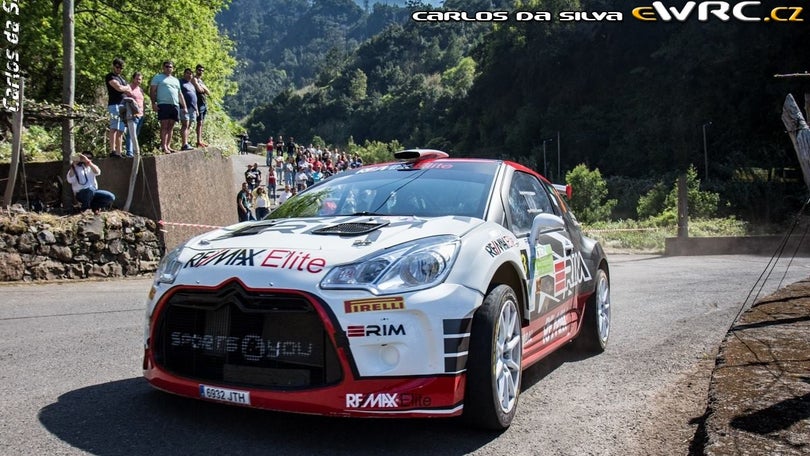 Imagem de Miguel Nunes adquiriu Citroen DS3 R5 de Gil Freitas