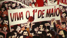 Imagem de USAM em manifestações no Dia do Trabalhador (áudio)
