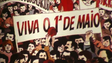 Imagem de USAM em manifestações no Dia do Trabalhador (áudio)