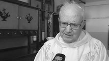 Imagem de Morreu o Padre João Vieira