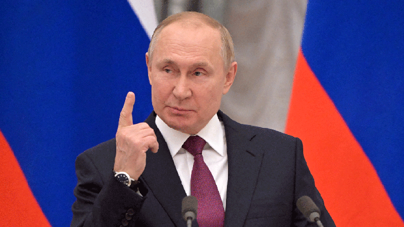 Imagem de Putin felicita Orbán pela vitória nas eleições legislativas
