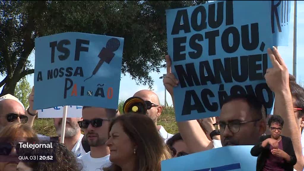 Global Media. Diretores demissionários ouvidos no Parlamento