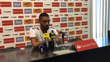 Imagem de César acredita na vitória do Nacional na receção ao FCPorto (Vídeo)