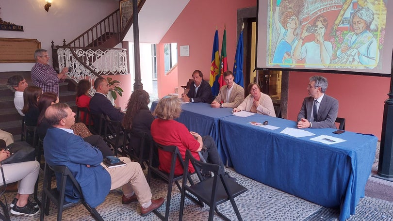 Imagem de Madeira recebe iniciativa «Europa na minha região»