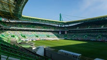 Imagem de Já há «onzes» para o Sporting-Marítimo