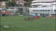 Imagem de Juniores: Marítimo empata com o Sporting em Santo António (vídeo)