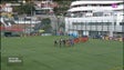 Juniores: Marítimo empata com o Sporting em Santo António (vídeo)