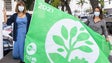 Imagem de Funchal hasteou Bandeira Verde Eco XXI (vídeo)