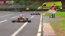 Imagem de Títulos no Regional de Karting atribuídos