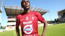 Imagem de Kwame Nsor por uma época no União