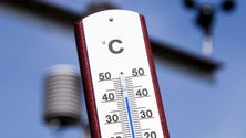 Imagem de Temperaturas subirão na Europa a ritmo superior à média mundial