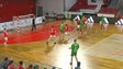 Andebol do Marítimo esmagado pelo Benfica (vídeo)