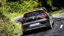 Imagem de Factos do Rali: estreia do Renault Clio Rally5