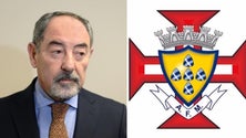 Imagem de Rui Marote reeleito Presidente da Associação de Futebol da Madeira