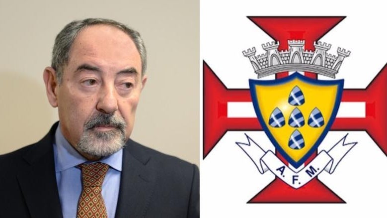 Imagem de Rui Marote reeleito Presidente da Associação de Futebol da Madeira