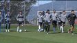 Imagem de Nacional prepara jogo com o Covilhã (vídeo)