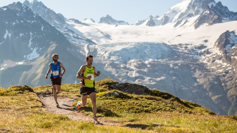 Imagem de Promoção do destino Madeira no Salon Ultra-Trail em Mont Blanc