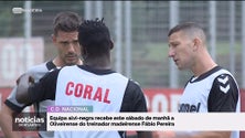 Imagem de Nacional recebe Oliveirense de Fábio Pereira (vídeo)