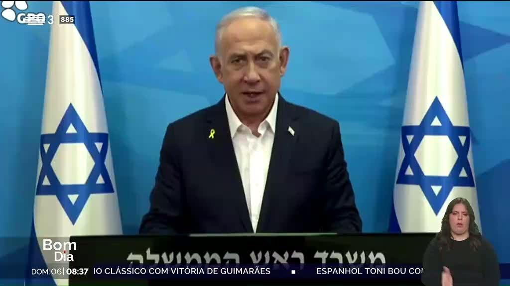 Venda de armas a Israel. Netanyahu critica proposta de Macron