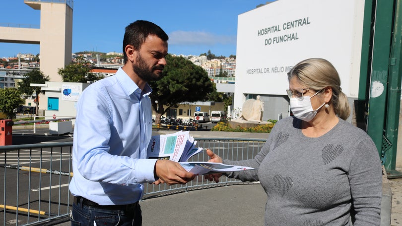 Imagem de PCP defende reforço do investimento no setor público da saúde