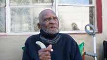 Imagem de Morreu aos 116 anos sul-africano que era um dos homens mais velhos do mundo