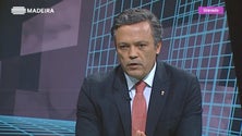Imagem de Pedro Calado explica testagem obrigatória à Covid-19 nos aeroportos da Madeira a partir de julho (Vídeo)