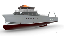 Imagem de Região vai ter novo navio para investigação (Vídeo)