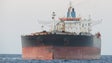 Marinha detetou um movimento suspeito de um navio petroleiro (vídeo)