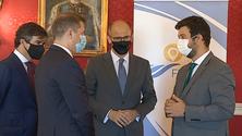 Imagem de Funchal adere a aplicação dos CTT  (vídeo)