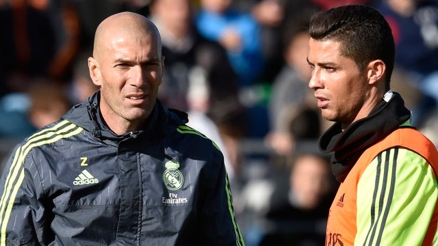 Imagem de “Não vejo um Real Madrid sem Cristiano”