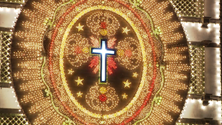 Imagem de Festa religiosa e profana preenche noite no Campo de são Francisco (Vídeo)