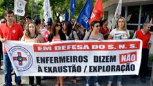 Imagem de Sindicato dos enfermeiros Portugueses marcam greves para 28 e 30 de junho