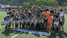 Imagem de Nacional conquista Taça da Madeira de iniciados (vídeo)