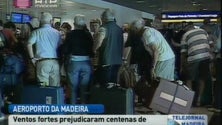 Aeroporto da Madeira com voos regularizados