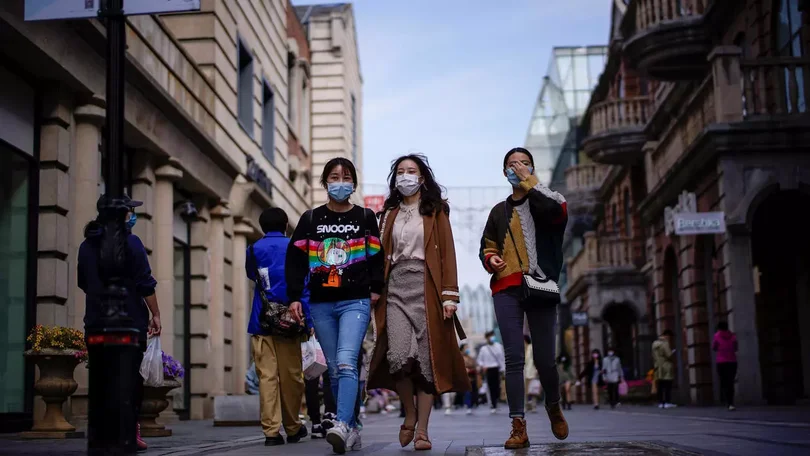Imagem de Covid-19: Wuhan vai testar toda a população após serem detetados novos casos