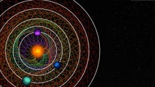 Astrofísicos descobrem seis planetas «próximos» da Terra a «dançarem uma valsa»