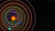 Imagem de Astrofísicos descobrem seis planetas «próximos» da Terra a «dançarem uma valsa»