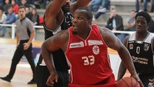 Imagem de CAB vence Vitória de Guimarães na cidade berço por 100-104 no terceiro jogo do Play Off