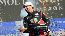 Imagem de Félix da Costa venceu E-prix da Cidade do Cabo