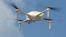 Imagem de Publicado diploma sobre regime sancionatório aplicável aos drones