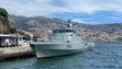 Chefe do Estado Maior da Armada visita amanhã a Madeira (vídeo)