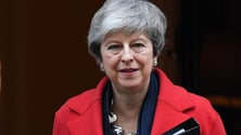 Imagem de Parlamento britânico pode escolher entre sair sem acordo ou adiar Brexit