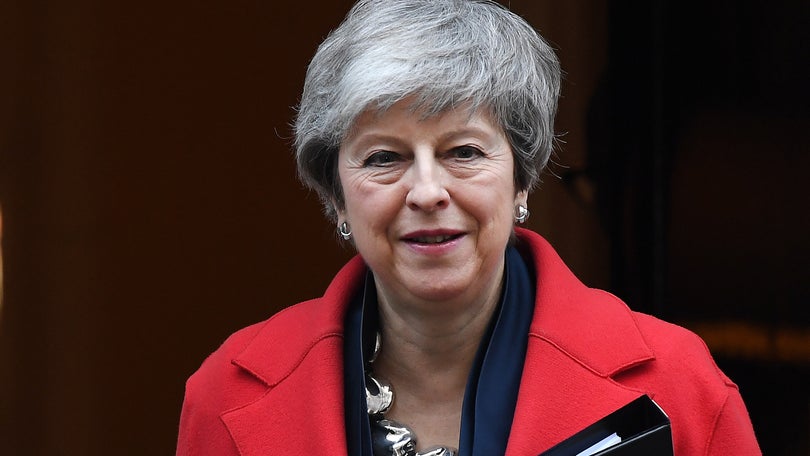 Imagem de Parlamento britânico pode escolher entre sair sem acordo ou adiar Brexit