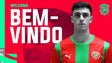Imagem de Apesar do lapso temporal, o médio Joel Sonora será mesmo «verde-rubro»