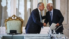 Imagem de PM sobre relação com PR: «Ao fim de tantos anos já está bem reforçada»