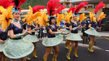 Imagem de Carnaval no Porto Moniz
