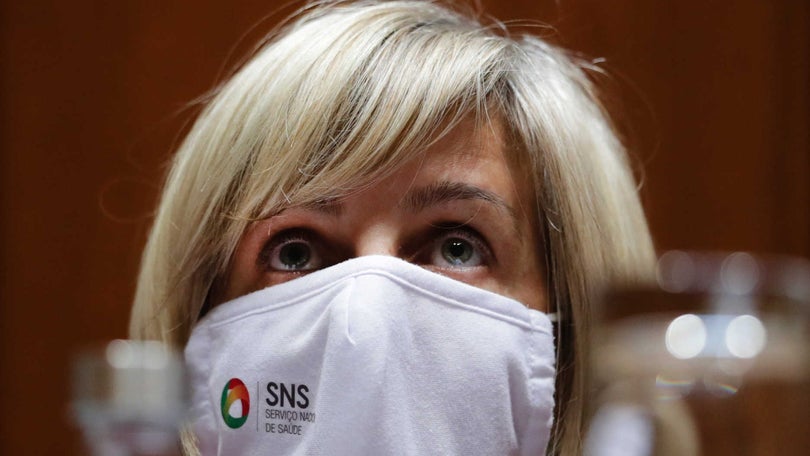 Imagem de Ministra da Saúde defende testagem massiva